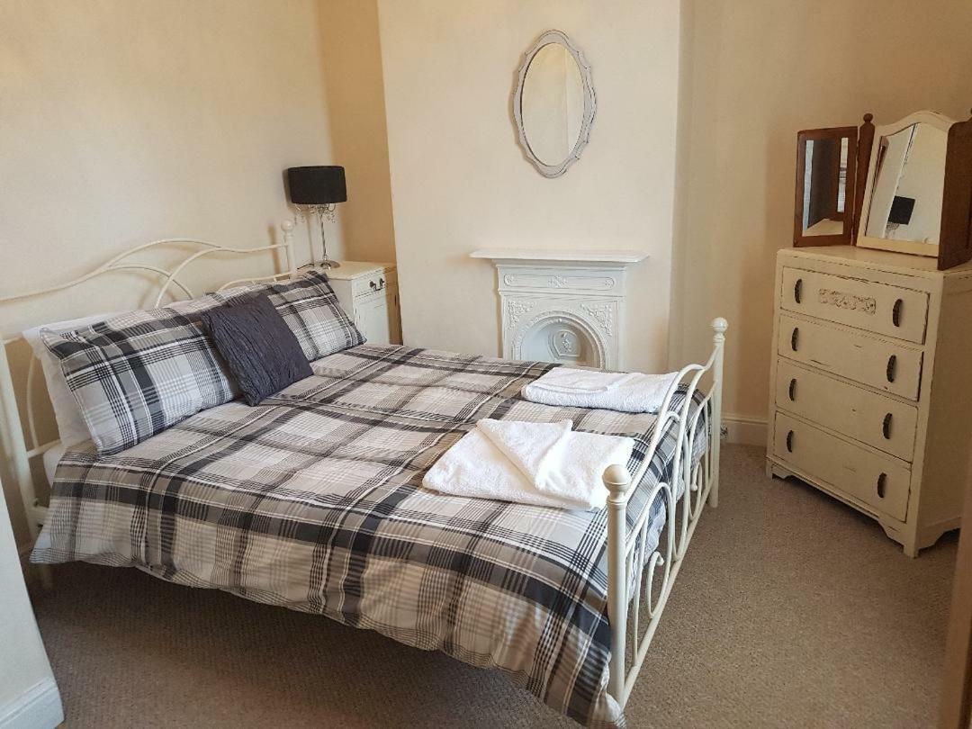 No7 Agar Street Villa York Bagian luar foto