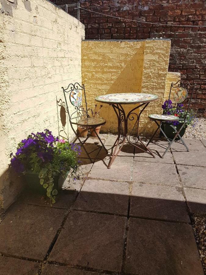 No7 Agar Street Villa York Bagian luar foto